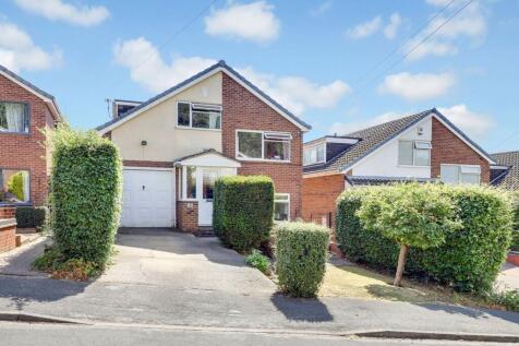 Linsdale Gardens, Gedling, NG4
