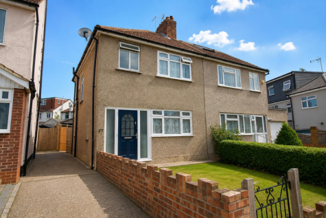 Middleton Avenue, Greenford