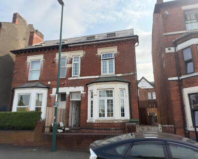 96 Noel Street, Nottingham, NG7 6AU
