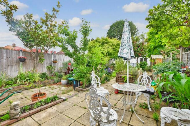 Patio / Decking