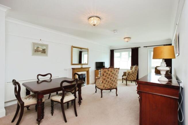 Living Dining