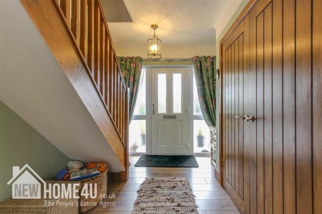HALLWAY: