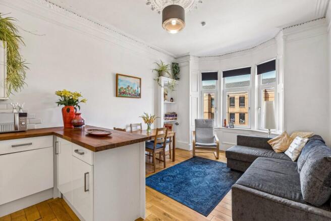 Living Dining Kitch
