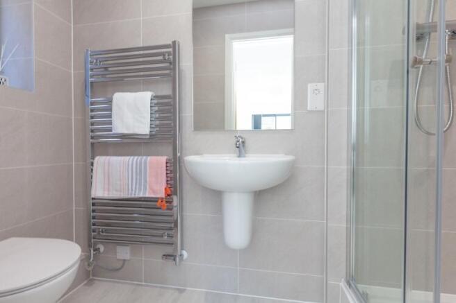 En suite bedroom C
