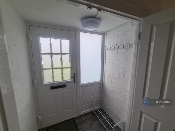 Porch Area