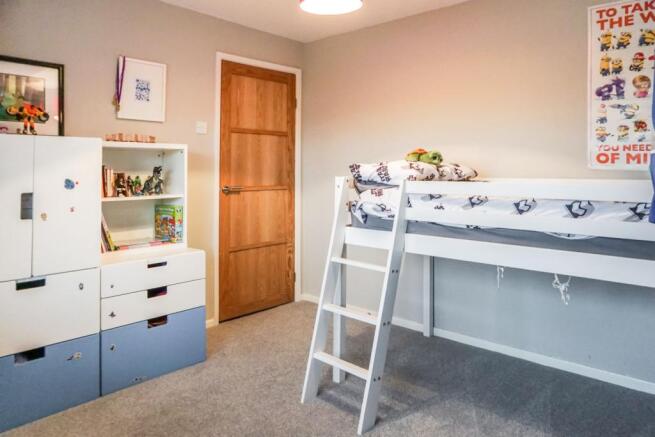 Bedroom Three