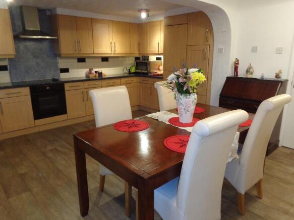 Dining Kitchen
