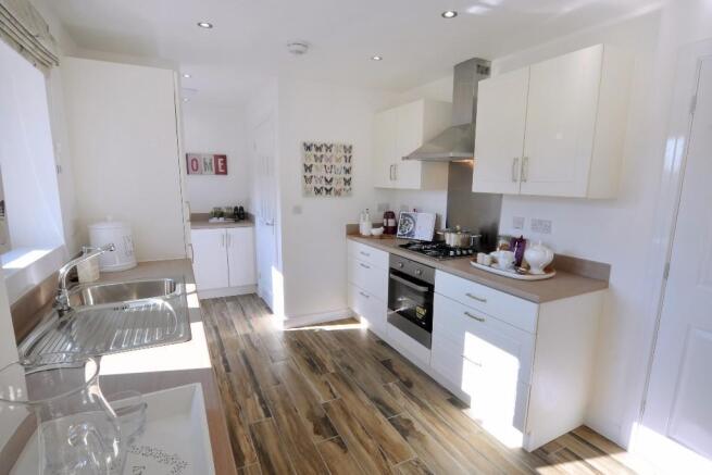 Kitchen / Diner