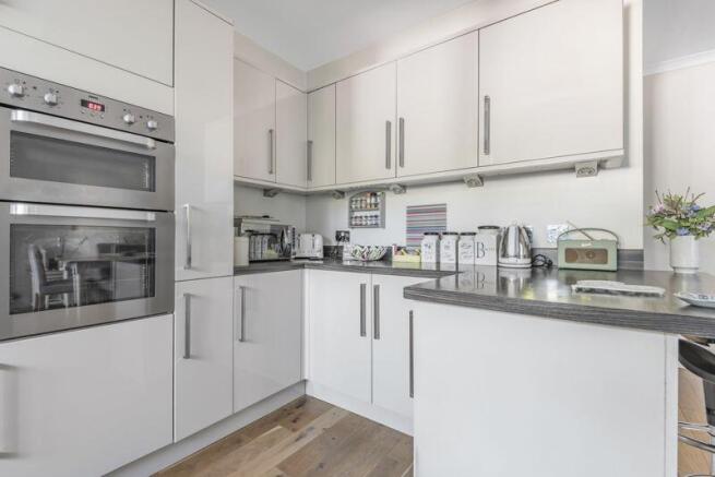 Kitchen Shot 2