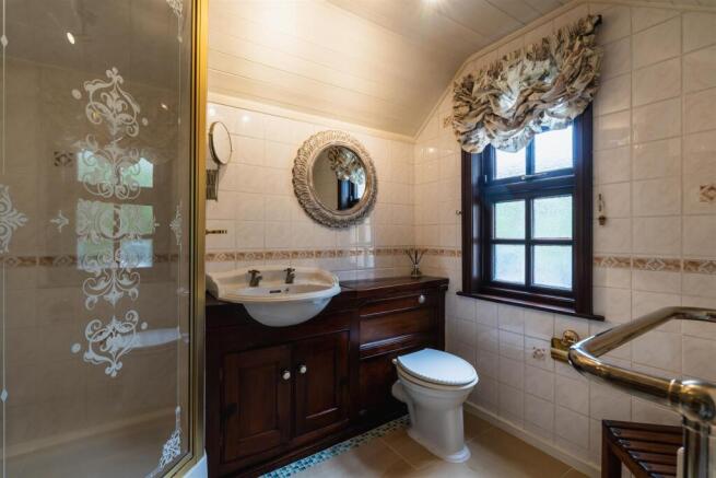 Bedroom 2 En-Suite Shower Room