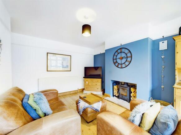Sitting/Dining Room