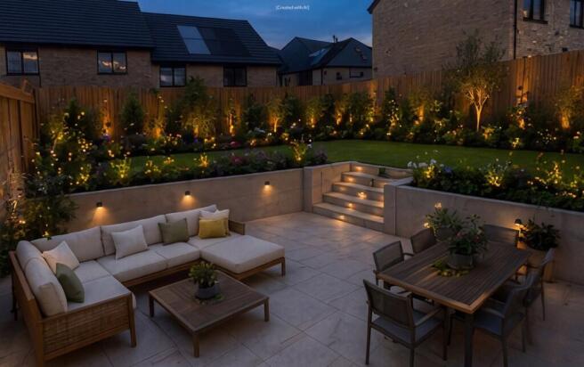 Example Garden