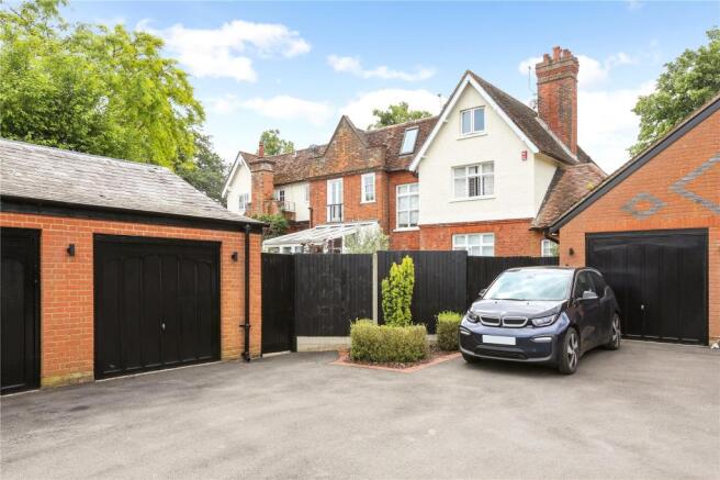 Garaging and Parking