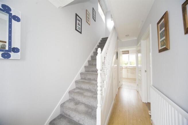 Entrance hallway