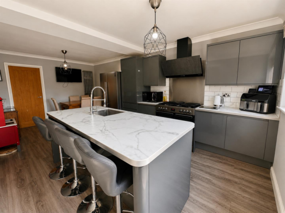 Kitchen-Diner