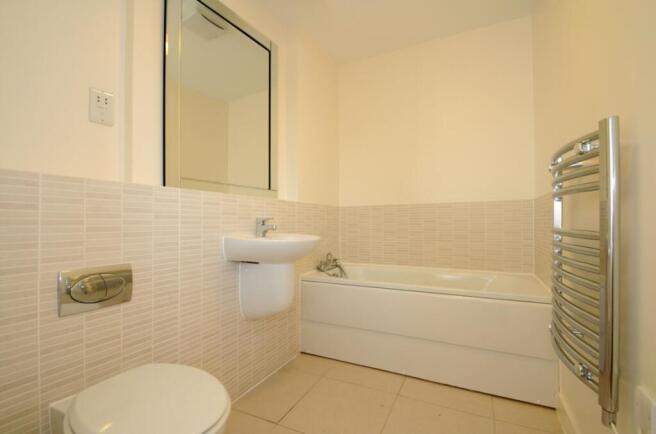 Family bathroom
