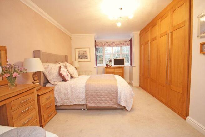 Bedroom 1 view 2