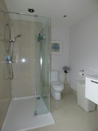 En-Suite Shower Room