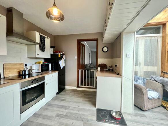 Kitchen/Breakfast Room