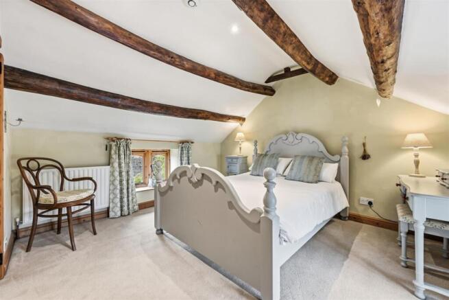 Kempshill - Bedroom