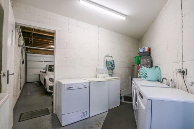 Utility room