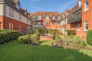 Flat 17, The Ambassador, London Road, Sunningdale, Ascot SL5 0LJ