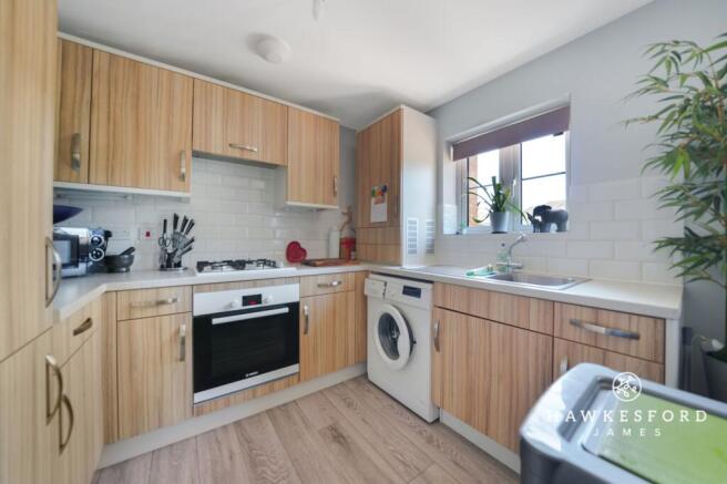 Monarch Drive, Sittingbourne - Kitchen