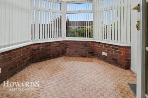 Grange Road, Caister-on-Sea