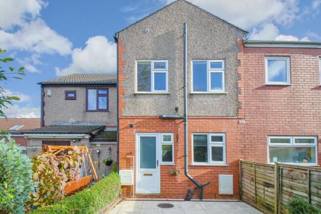 Property Rear