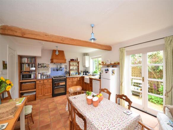 Kitchen/Diner