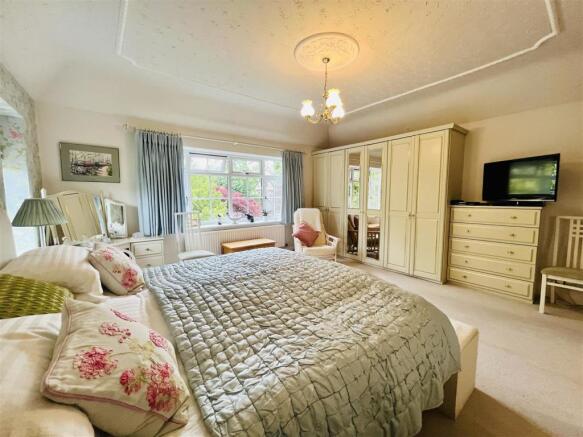 Bedroom 1 Aspect 2