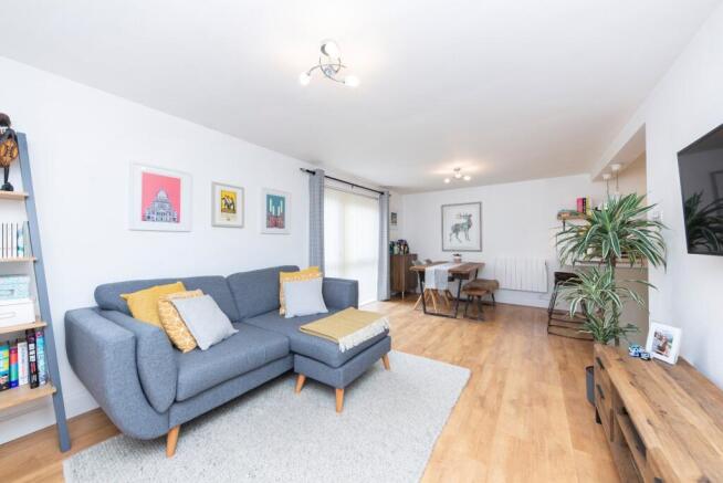 Open Plan Louge