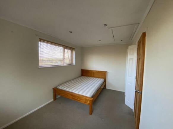 Bedroom.