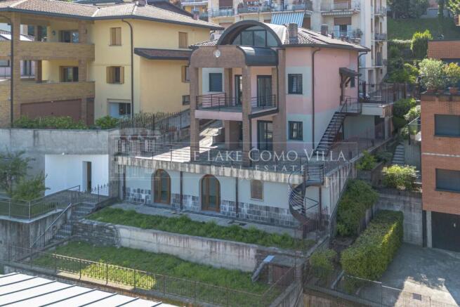 comosole via guaita 9 thr lake como villa-casa ter