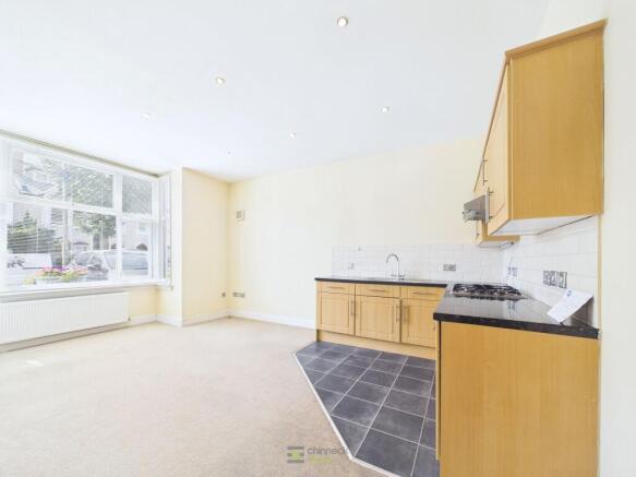 Living Room/Kitchen