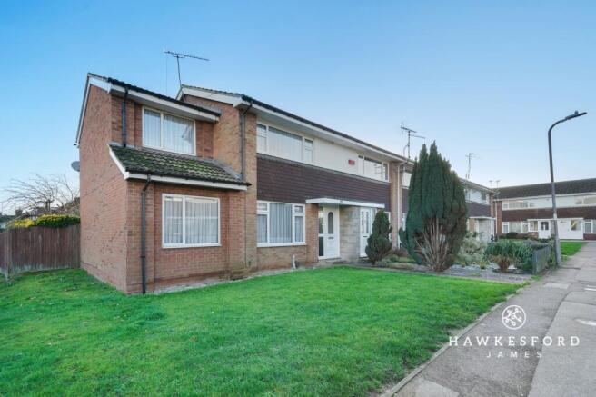 Gadby Road, Sittingbourne - Front