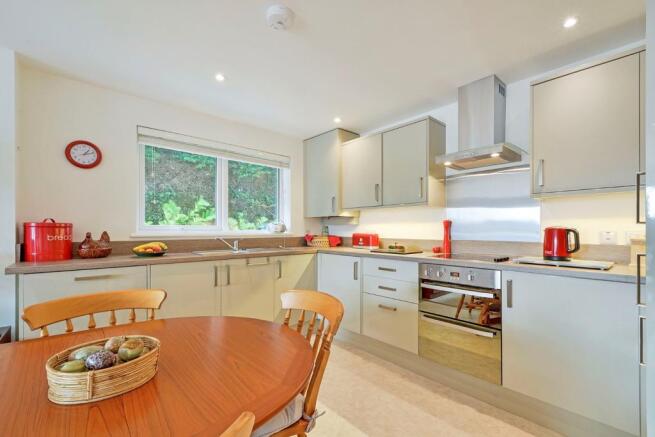 Open Plan Kitchen Ar