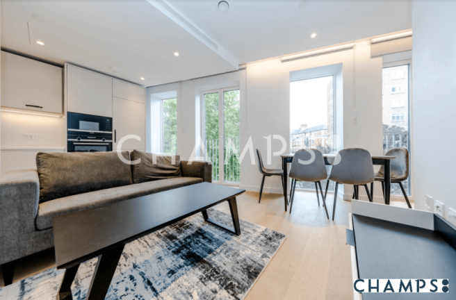 Stylish Apartment in Prime Central London Locatio
