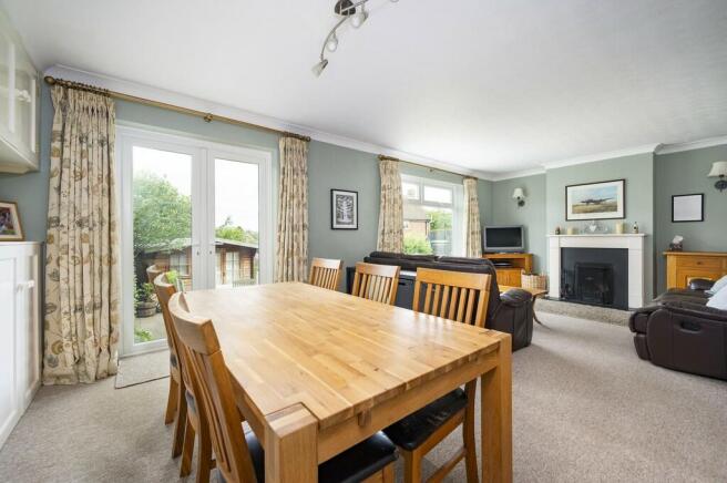 living dining