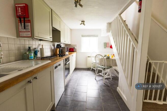 Kitchen To Dining