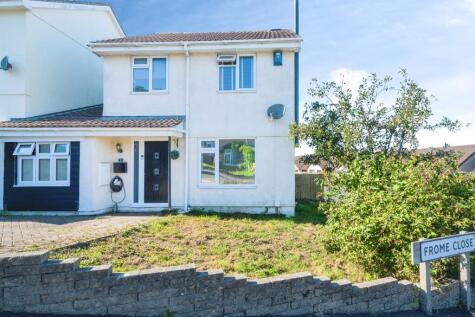 Frome Close, Plymouth