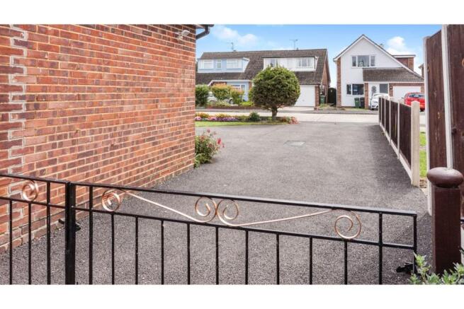 Driveway