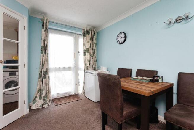 Living Room/Dining Room