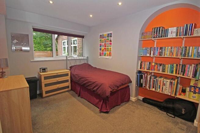 Bedroom Three