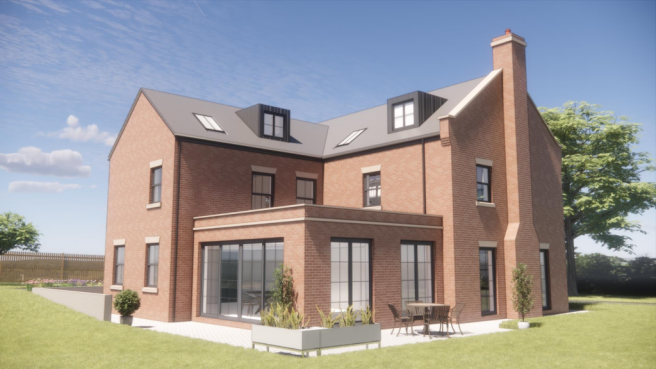 THE APPROVED SCHEME