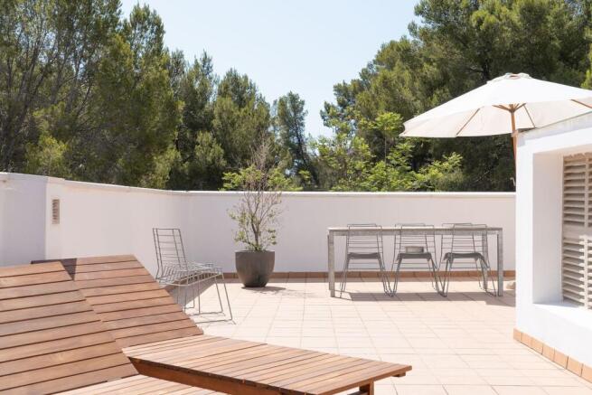 Penthouse San Agustin Palma
