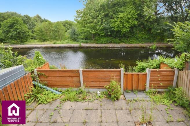 Rear Yard