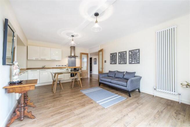 Kitchen/Family Room