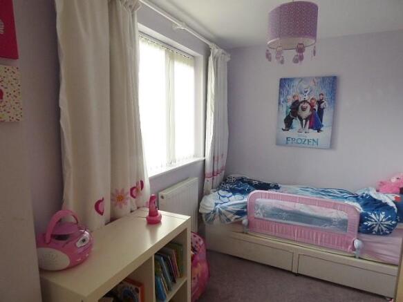 Bedroom 4 - 3