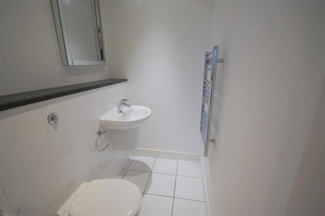 En-suite WC